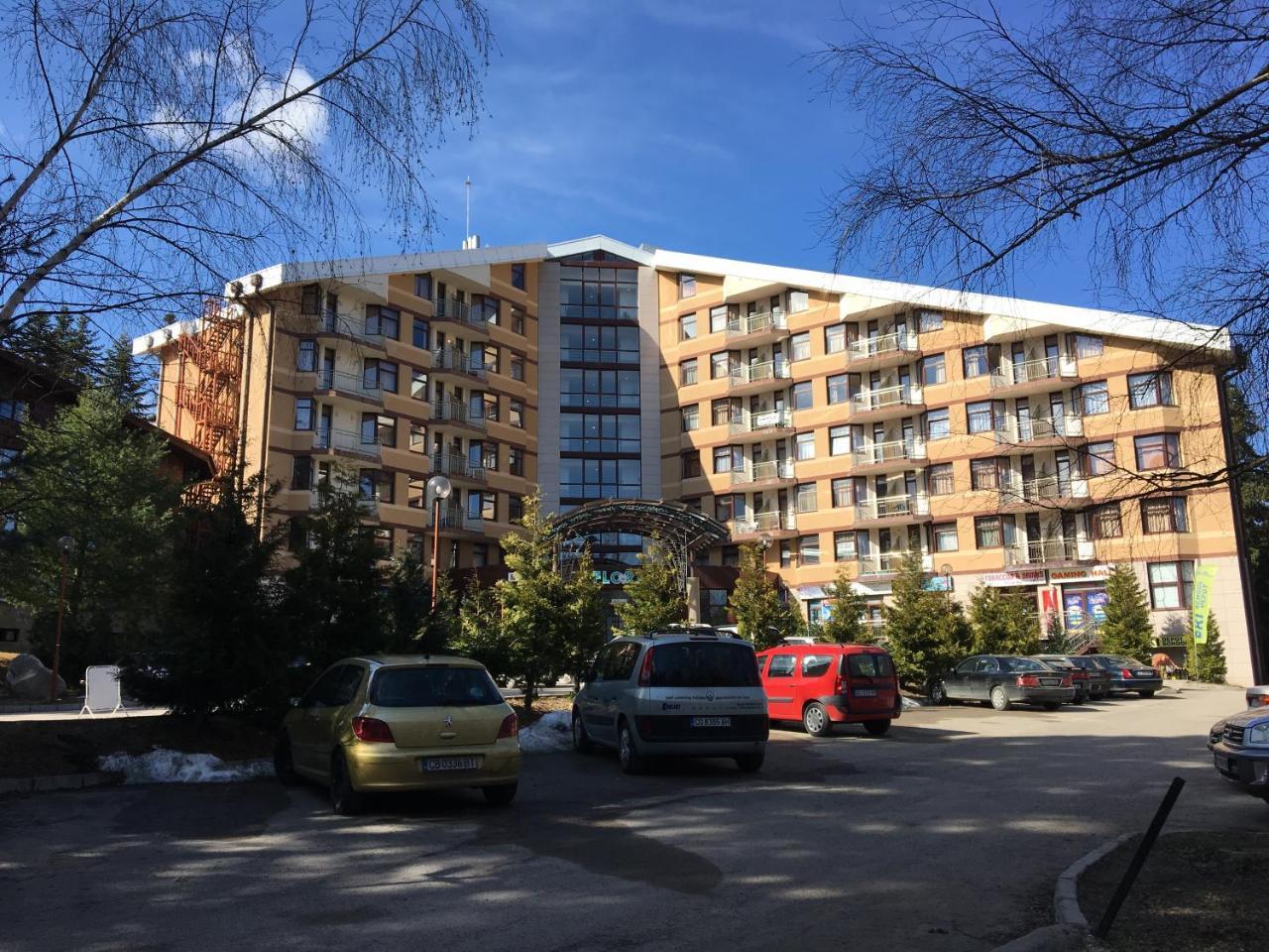 Rivendell Apartments Flora Complex 波罗维茨 外观 照片