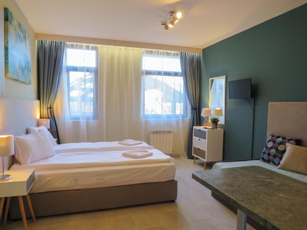 Rivendell Apartments Flora Complex 波罗维茨 外观 照片
