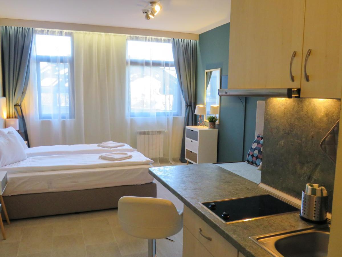 Rivendell Apartments Flora Complex 波罗维茨 外观 照片