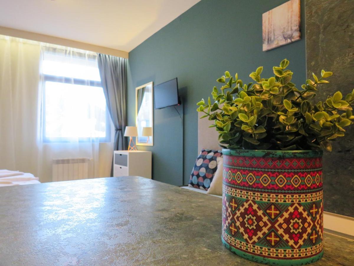 Rivendell Apartments Flora Complex 波罗维茨 外观 照片